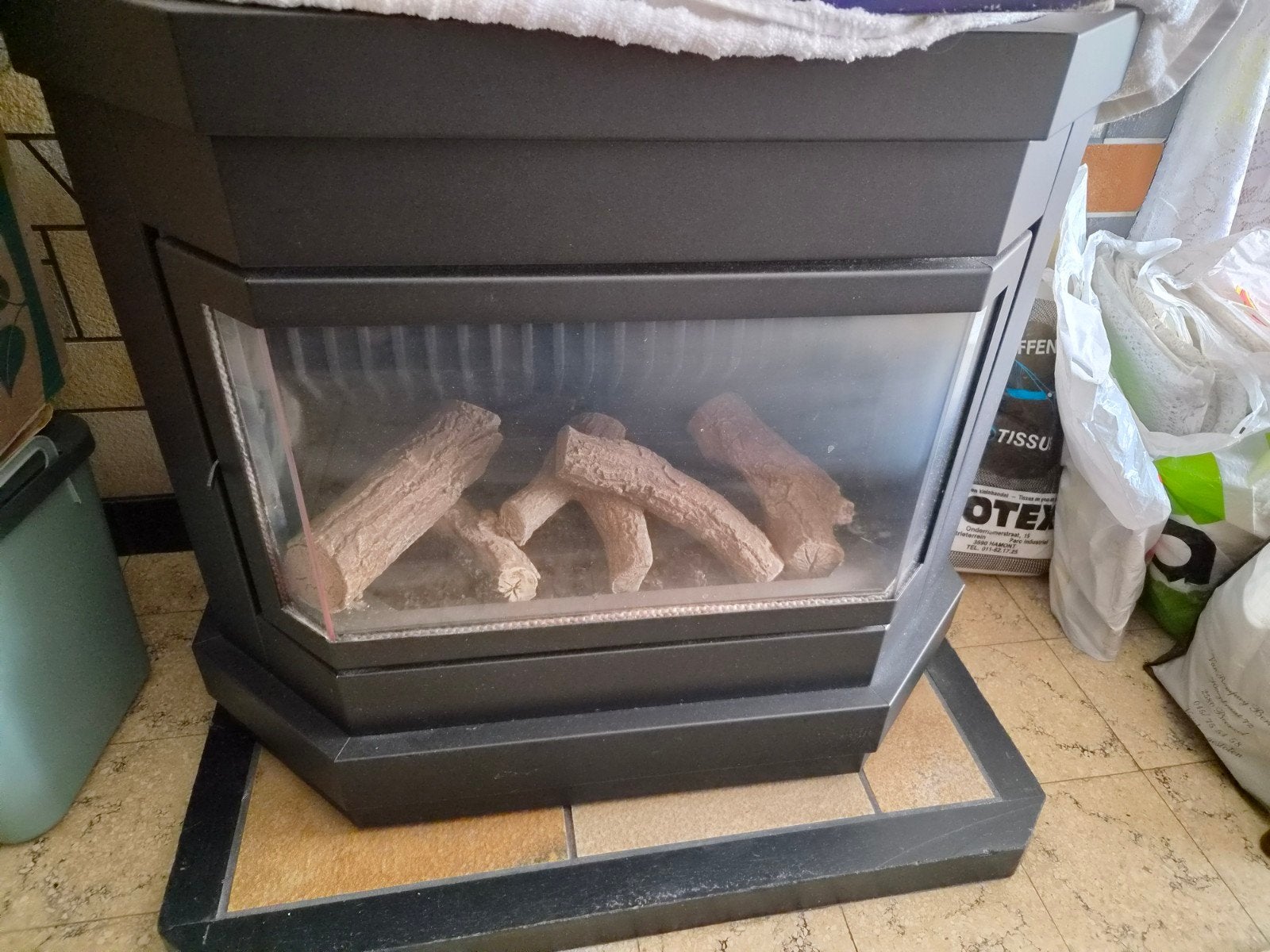 2 gas kachels zeer goede staat, Ophalen