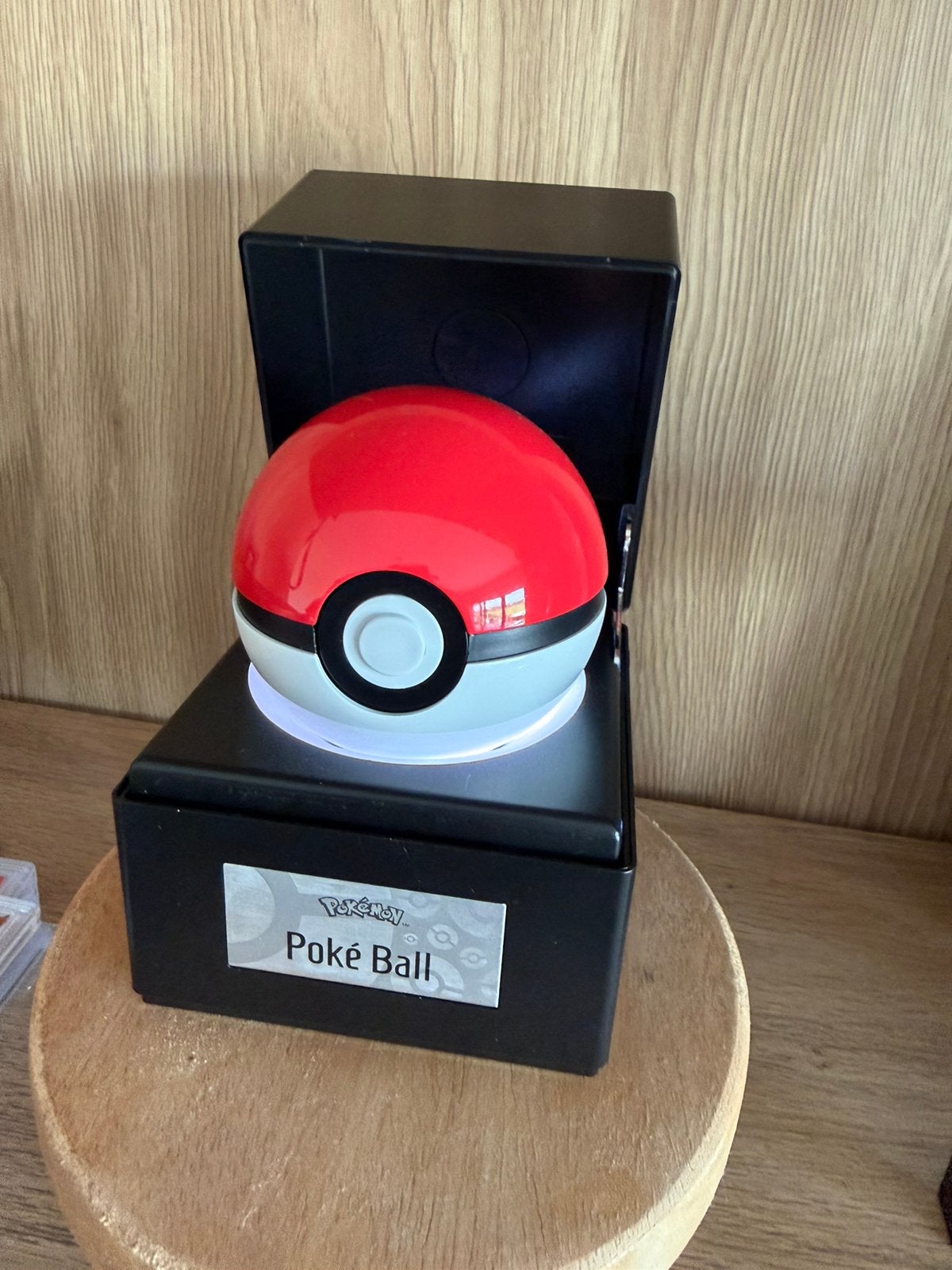 Pokeball pokemon wand company, Enlèvement ou Envoi, Comme neuf