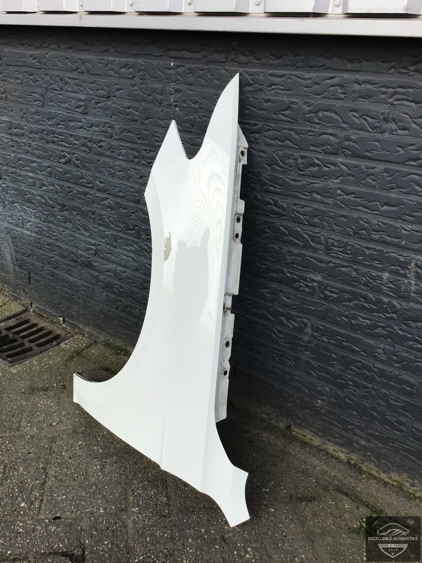 VW Passat B8 2016-2024 Zijscherm Spatbord Scherm Rechts Orig, Gebruikt, Volkswagen, Volkswagen AG, Rechts