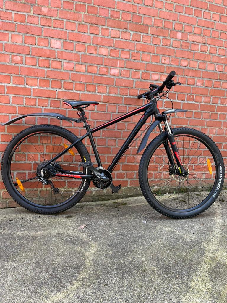 Scott aspect 940, Fietsen en Brommers, Ophalen