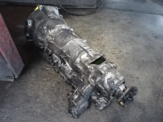 BOITE DE VITESSES AUTOMATIQUE BMW X6 (E71 / E72) (GH8HP70Z), Utilisé, BMW, Petuelring 130
80809  München, DE, Bayerische Motoren Werke AG