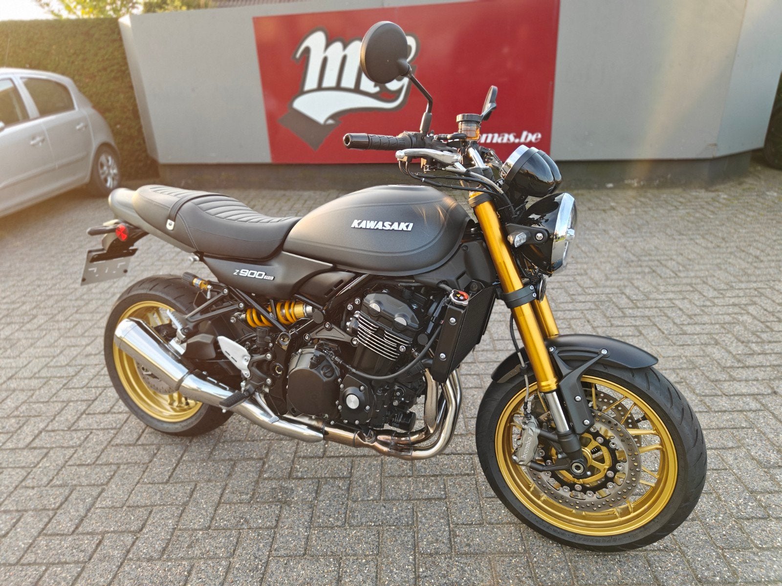 Kawasaki Z900RS Se 2025 193km, 4 cilinders, Motorrijbewijs A, 900 cc, ABS