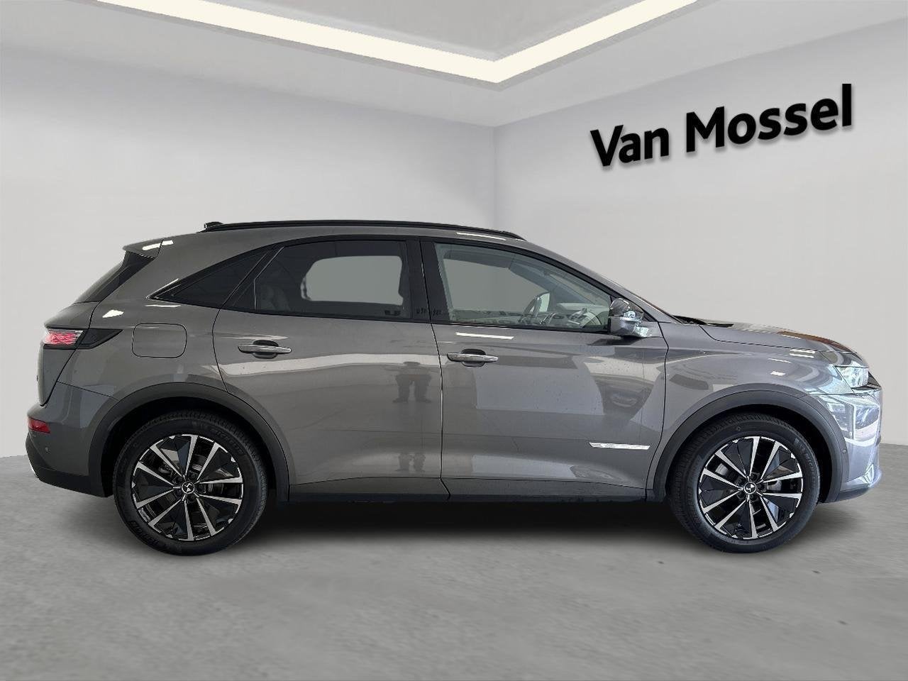 DS 7 Crossback E-Tense 4x4 Executive Esprit de Voyage, Autos, Euro 6, 200 ch, Carnet d'entretien, Hybride rechargeable