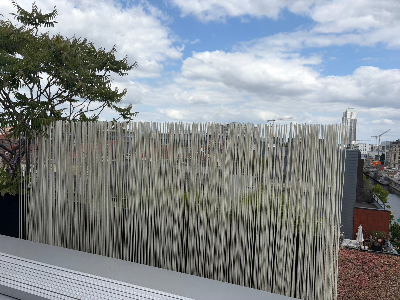 Sticks - extreme, Jardin & Terrasse, Enlèvement, Comme neuf