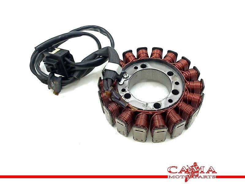 ALTERNATEUR Z 750 2007-2012 (Z750 ZR750L-M) (210030133), Dhr. S. di Majo, Utilisé, Info@cama-motorparts.nl, P.J. Troelstraweg 8 8
3144 CX  MAASSLUIS, NL