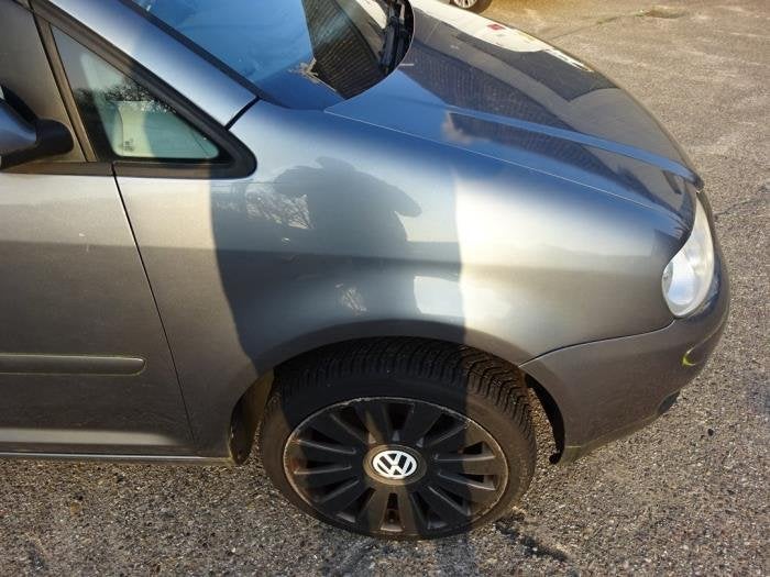 Aile avant droite d'un Volkswagen Touran (LD7X), Autos : Pièces & Accessoires, Carrosserie & Tôlerie, Volkswagen, -, 3 mois de garantie