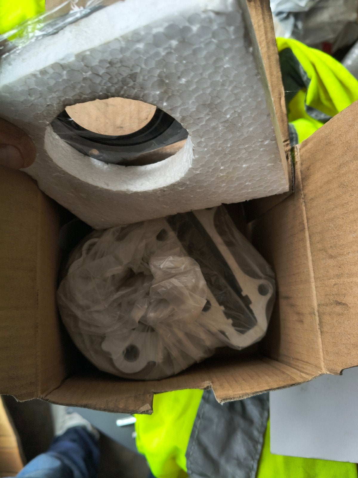Nouveau cylindre SP Standard Parts 50cc (Alu, 39 mm) — GY6/C, Enlèvement ou Envoi