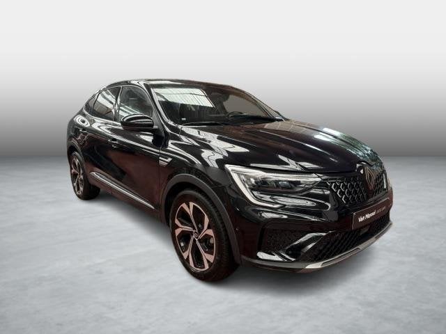 Renault Arkana E-TECH Hybrid Techno (automatique), Autos, Arkana, Entreprise, 5 portes, Electronic Stability Program (ESP)
