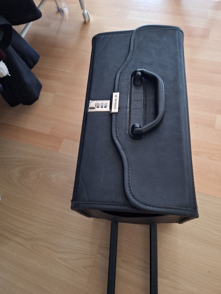 Trolley, Ophalen, Gebruikt, Bureau