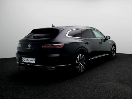Volkswagen Arteon Shooting Brake R-Line Business Premium 1.5, Autos, Boîte manuelle, Break, Interruption de démarrage, 154 g/km