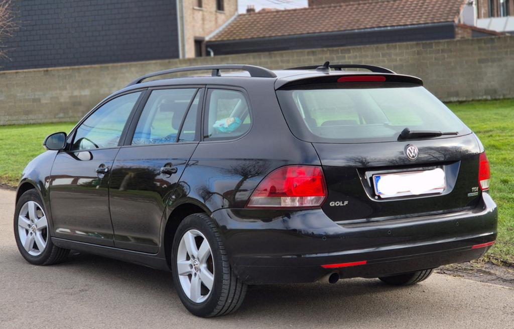 Vw golf 6 16tdi 2013.200mkm gps clima Cruise 3000€, Autos, Euro 5, Boîte manuelle, 5 portes, Particulier