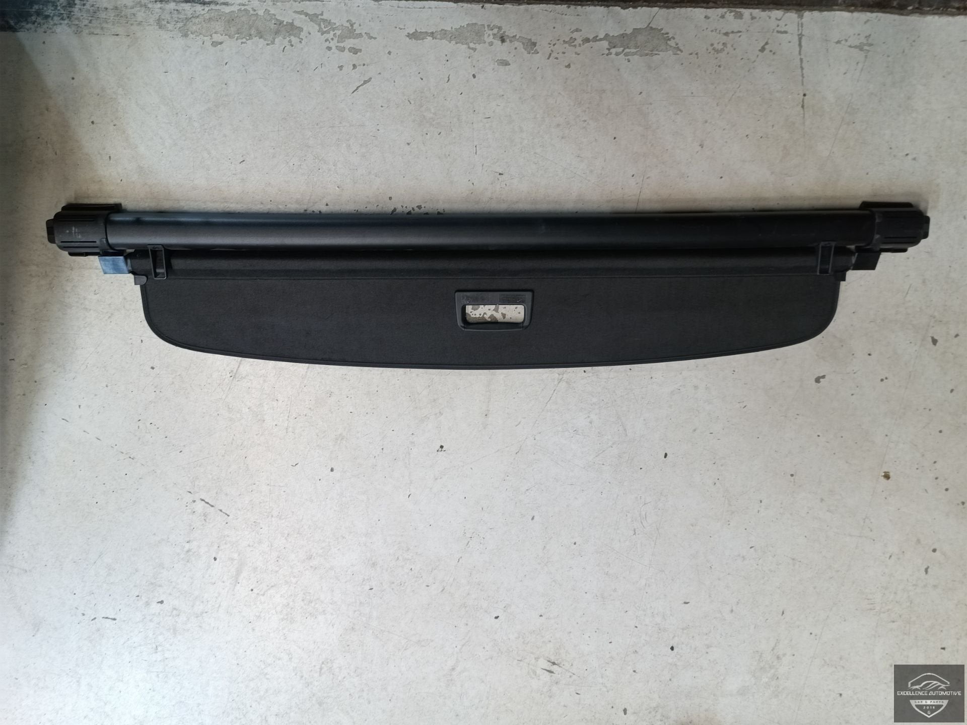 VW Golf 7 Variant Bagagerolhoes Kofferbakruimte 5G9867871L, Gebruikt, Volkswagen, Volkswagen AG, Vw@volkswagen.de