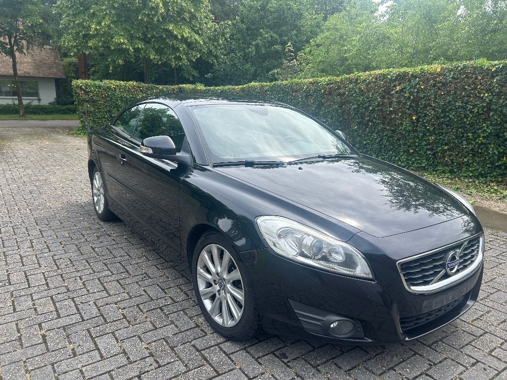 C70 Cabriolet 2.0 D3 Momentum, Autos, Volvo, Particulier, C70, Airbags, Air conditionné, Climatisation automatique, Phares Bi-Xénon