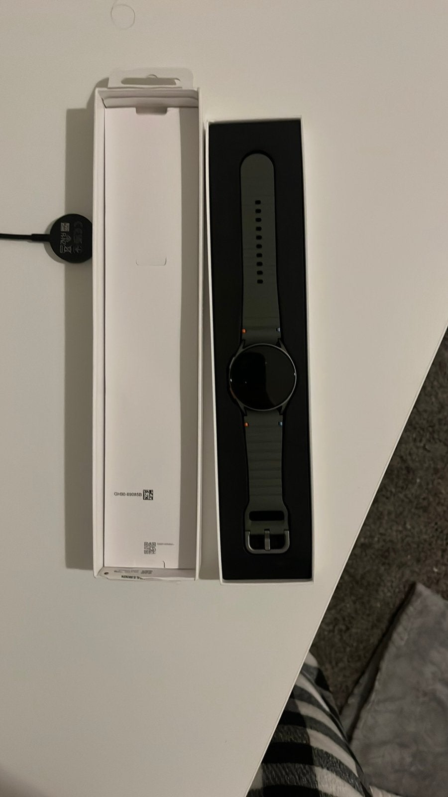 Samsung galaxy watch 7, Ophalen, Zo goed als nieuw