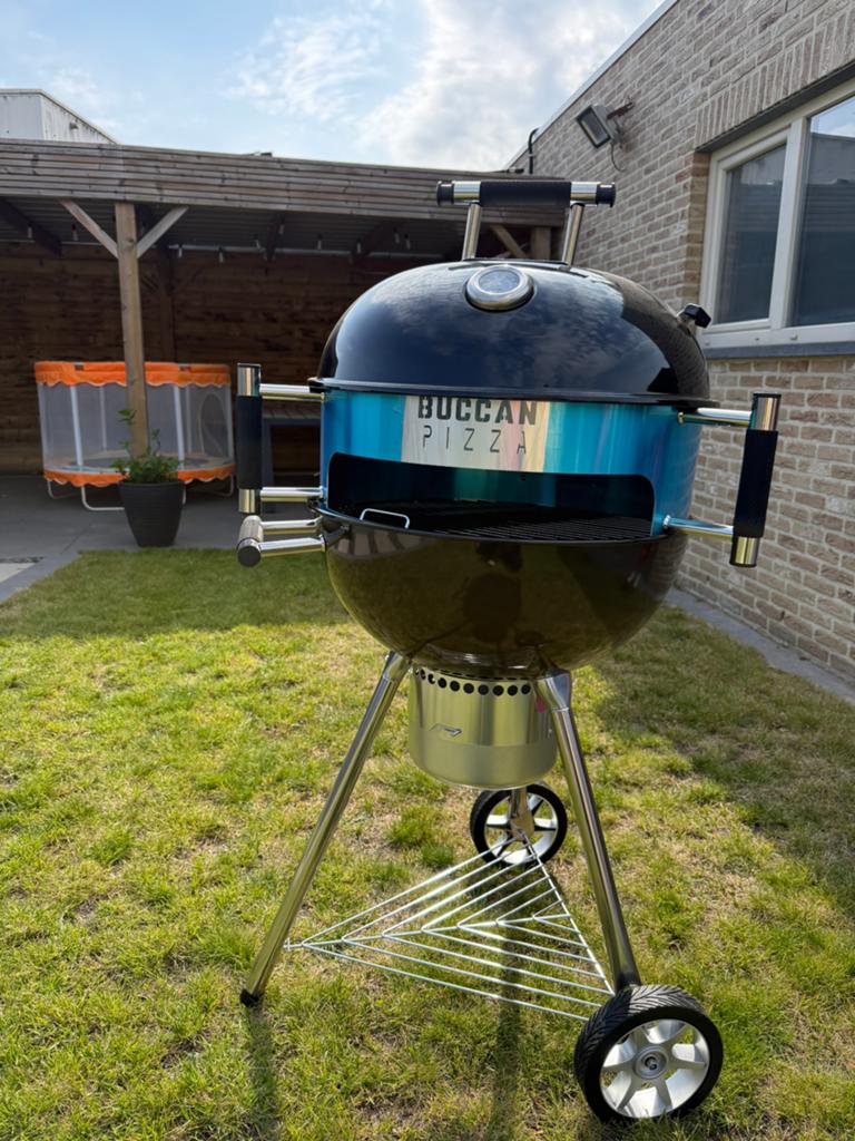 Nieuwe Buccan BBQ - Houtskool - Bolle Beuker XL - 55 cm, Tuin en Terras, Ophalen, Zo goed als nieuw