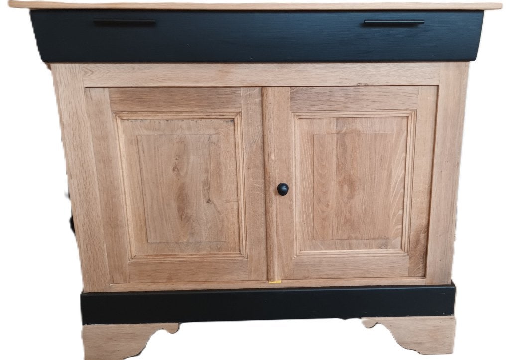 commode modernisée, Maison & Meubles, 25 à 50 cm, Moins de 100 cm, Comme neuf, 100 à 150 cm