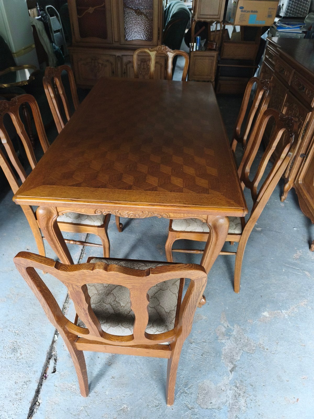 salle a manger, Maison & Meubles, Salles à manger complètes, Enlèvement