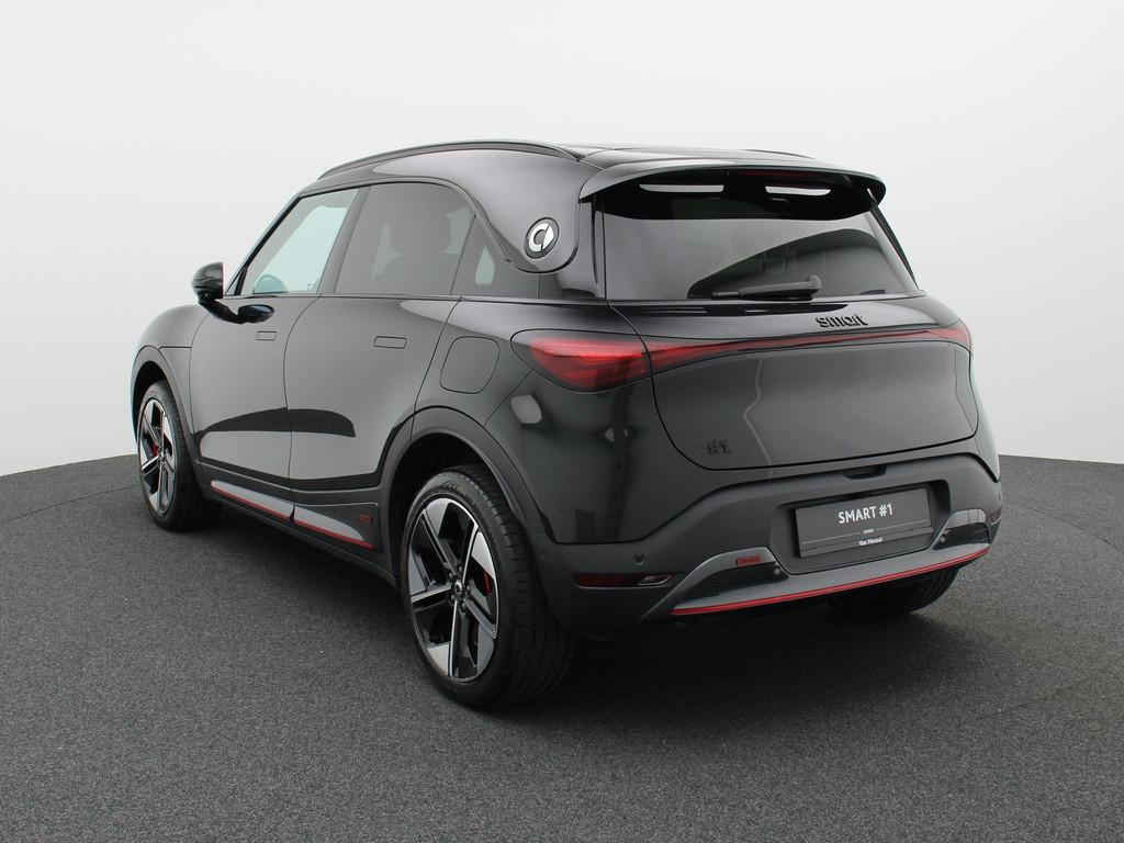 Smart #1 BRABUS (automatique), Achat, Entreprise, Electronic Stability Program (ESP), Entretenue par le concessionnaire
