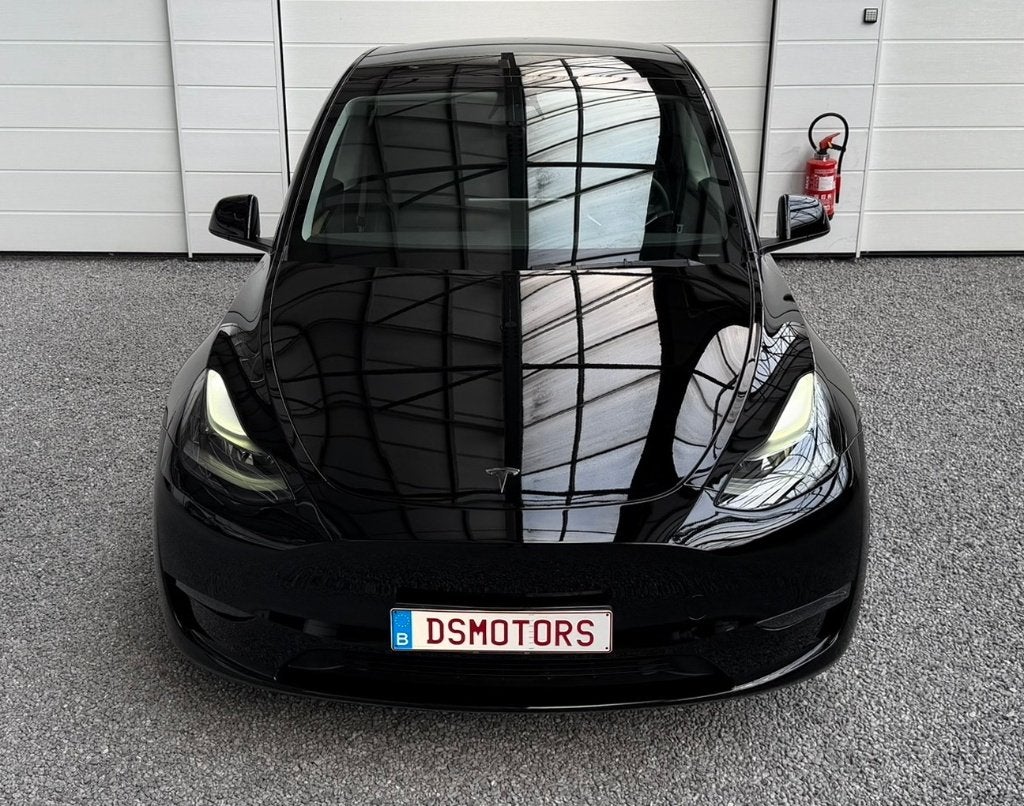 AWD Dual Motor Long Range | 20" | Triple Black | BTW wagen, Auto's, Dealer onderhouden, https://public.car-pass.be/vhr/2b569488-facb-4db1-8279-15ab4759b669