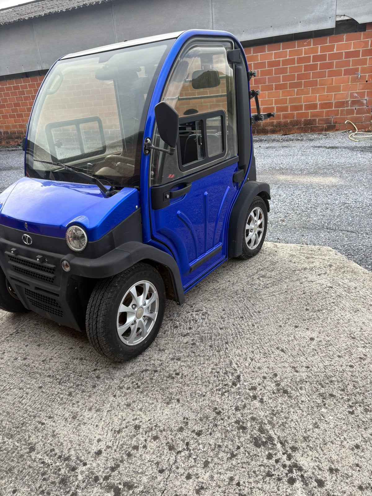 Elektrische dayang, Diversen, Brommobielen en Scootmobielen, Ophalen, Gebruikt, Overige merken