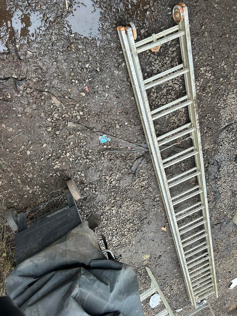 Exhelle 8m et 3m, Enlèvement ou Envoi, Comme neuf