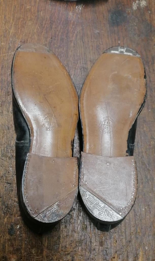 USN militaire laarzen uit 1953, Verzamelen, Militaria | Algemeen, Verzenden, Overige soorten, Kleding of Schoenen