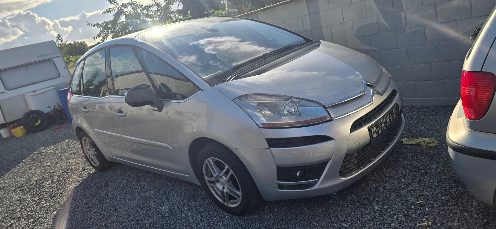 C4 Picasso AUTOMATIQUE, Autos, Achat, Diesel, Automatique, Particulier