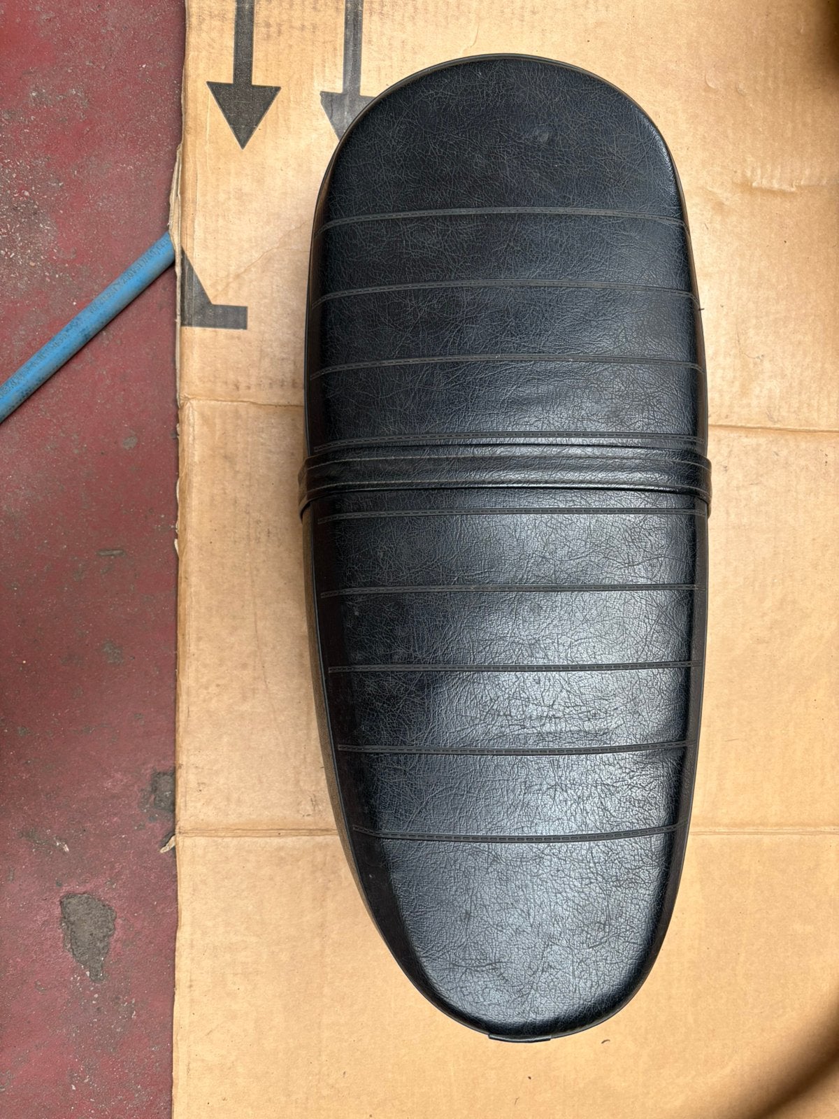 Zadel DAX model, Enlèvement, Comme neuf, Selle