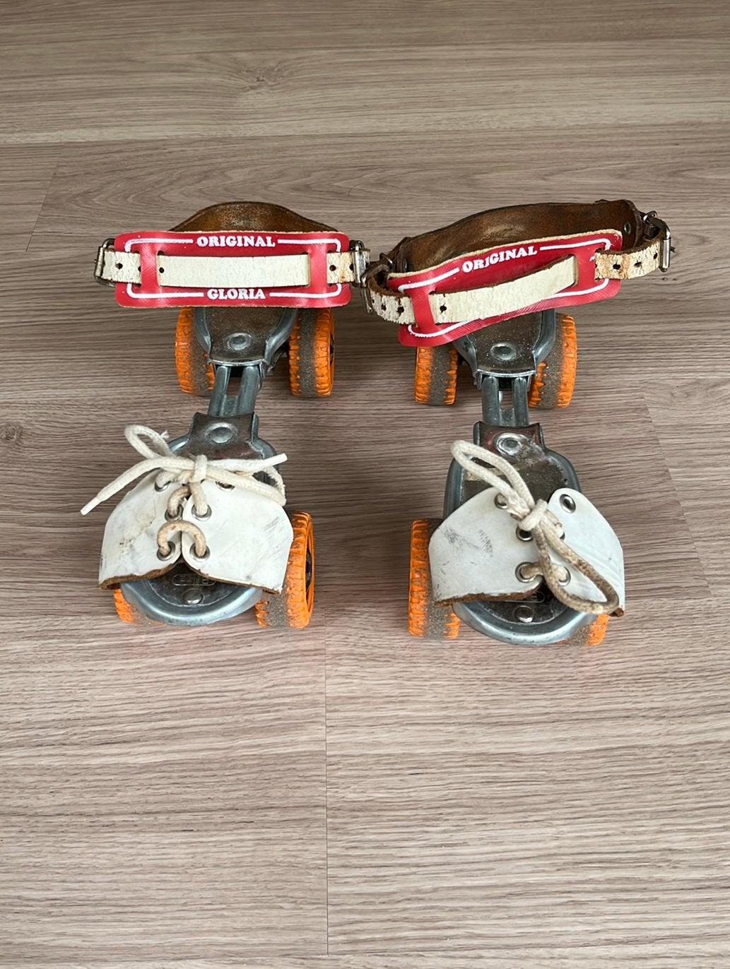 Patins à roulettes vintage Blitz Original Gloria, Enlèvement ou Envoi