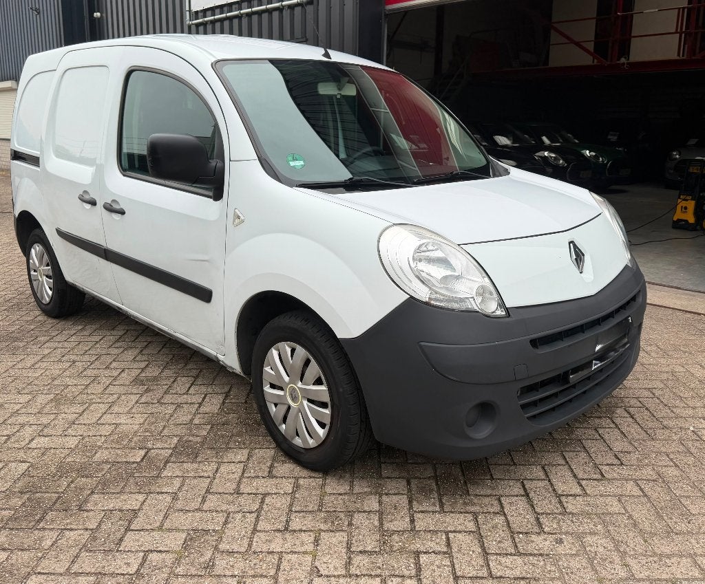Goed rijdende camionnetje   Airco !, Auto's, Voorwielaandrijving, Stof, 1498 cc, Zwart