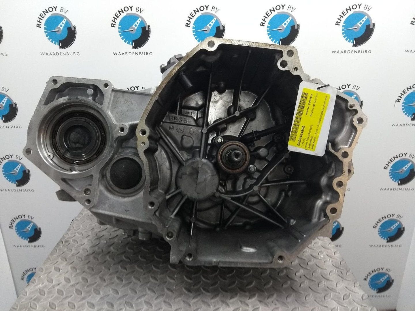 NISSAN X TRAIL TRANSMISSIE / VERSNELLINGSBAK 2014, Ophalen of Verzenden, Gebruikt, ARN erkend