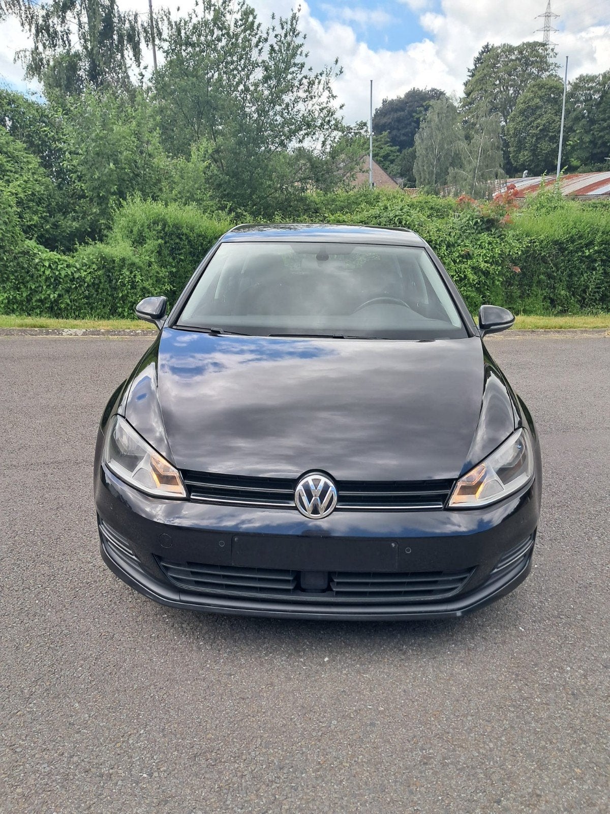 GOLF 7 1.6 TDI EURO 6, Autos, Achat, Euro 6, Golf, Particulier
