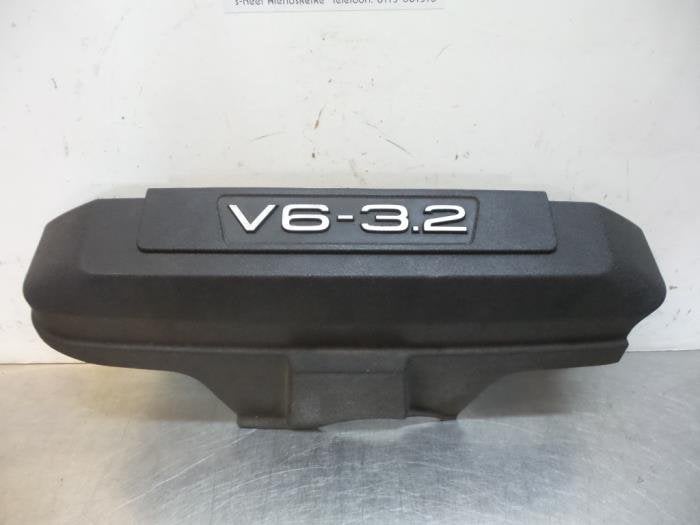 Motor Beschermplaat van een Audi A6 (A6 04-), Gebruikt, -, -, -