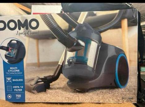 aspirateur domo( Neuf ), Electroménager, Aspirateurs, Enlèvement, Neuf, Aspirateur