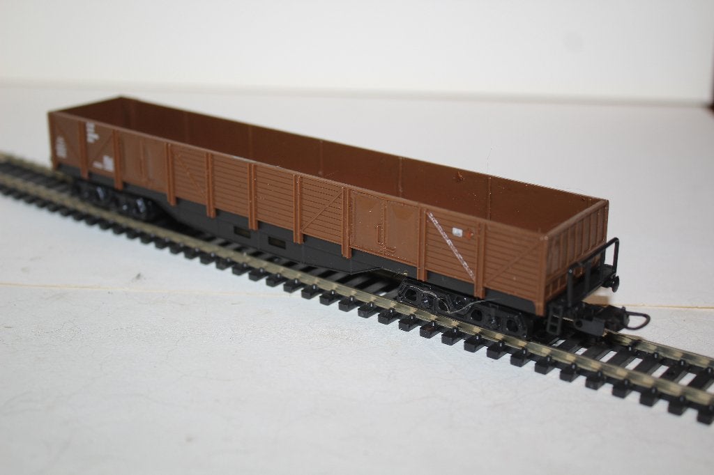 lima ho long wagon tombereau double essieux, Enlèvement ou Envoi, Wagon, Lima, Courant continu