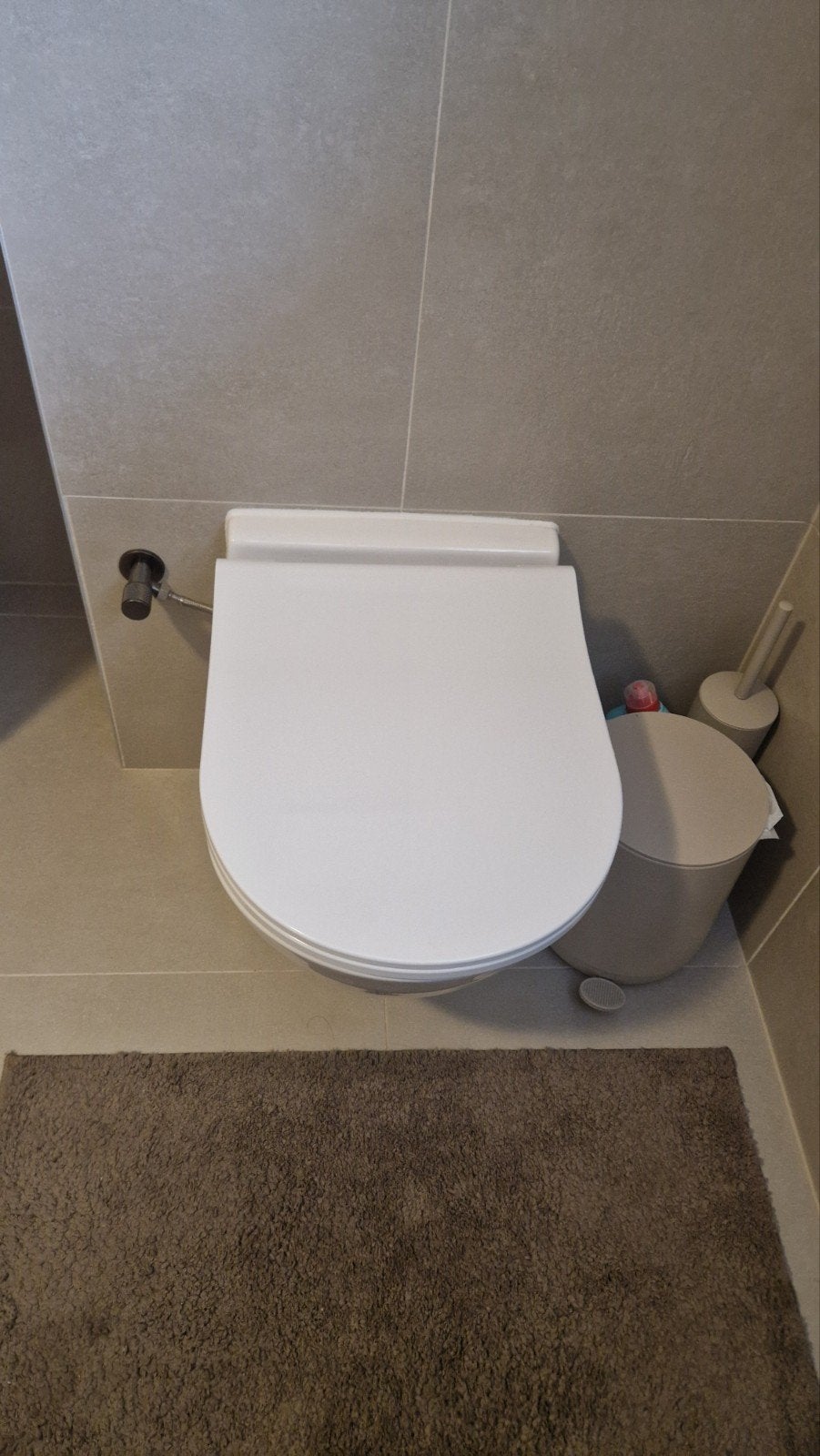 Hangtoilet, Doe-het-zelf en Bouw, Sanitair, Ophalen