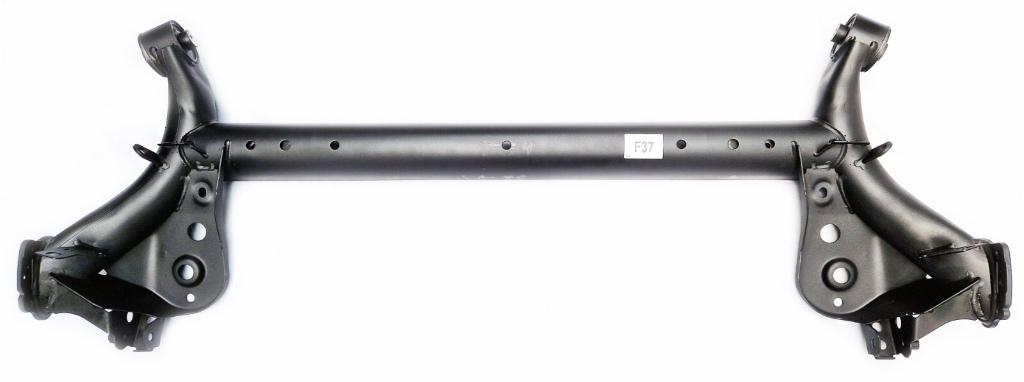 Nieuwe achteras voor Ford Fiesta Mk5, Ophalen, Nieuw, Ford