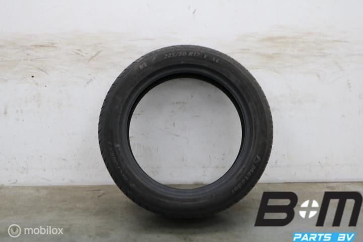 1 x 2255017 98Y Matador Hectorra 3 met 5.5mm 225 50 17, Gebruikt, Band(en)