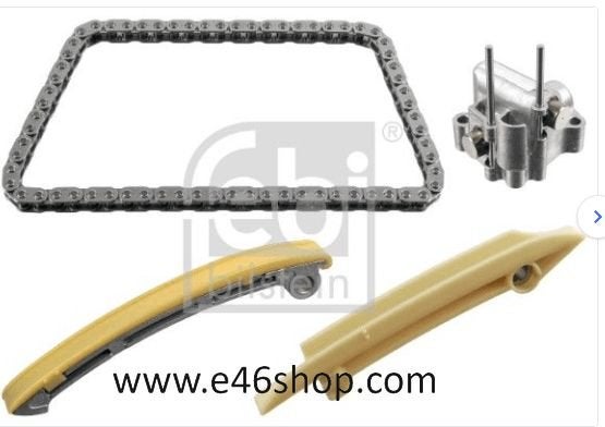 DISTRIBUTIE KETTING SET BMW M57 DIESEL MOTOR OE 13522248729, Neuf, -, -, Enlèvement ou Envoi