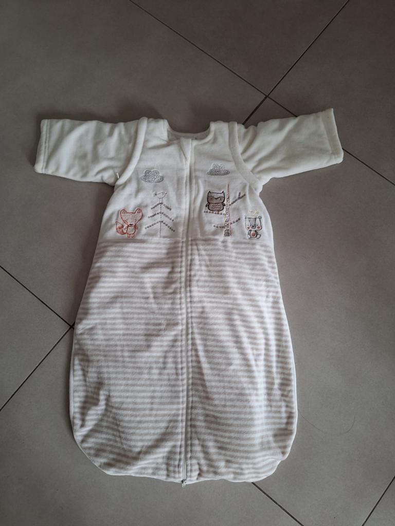Slaapzak C&A, Ophalen of Verzenden, Gebruikt, 70 tot 85 cm, Slaapzak