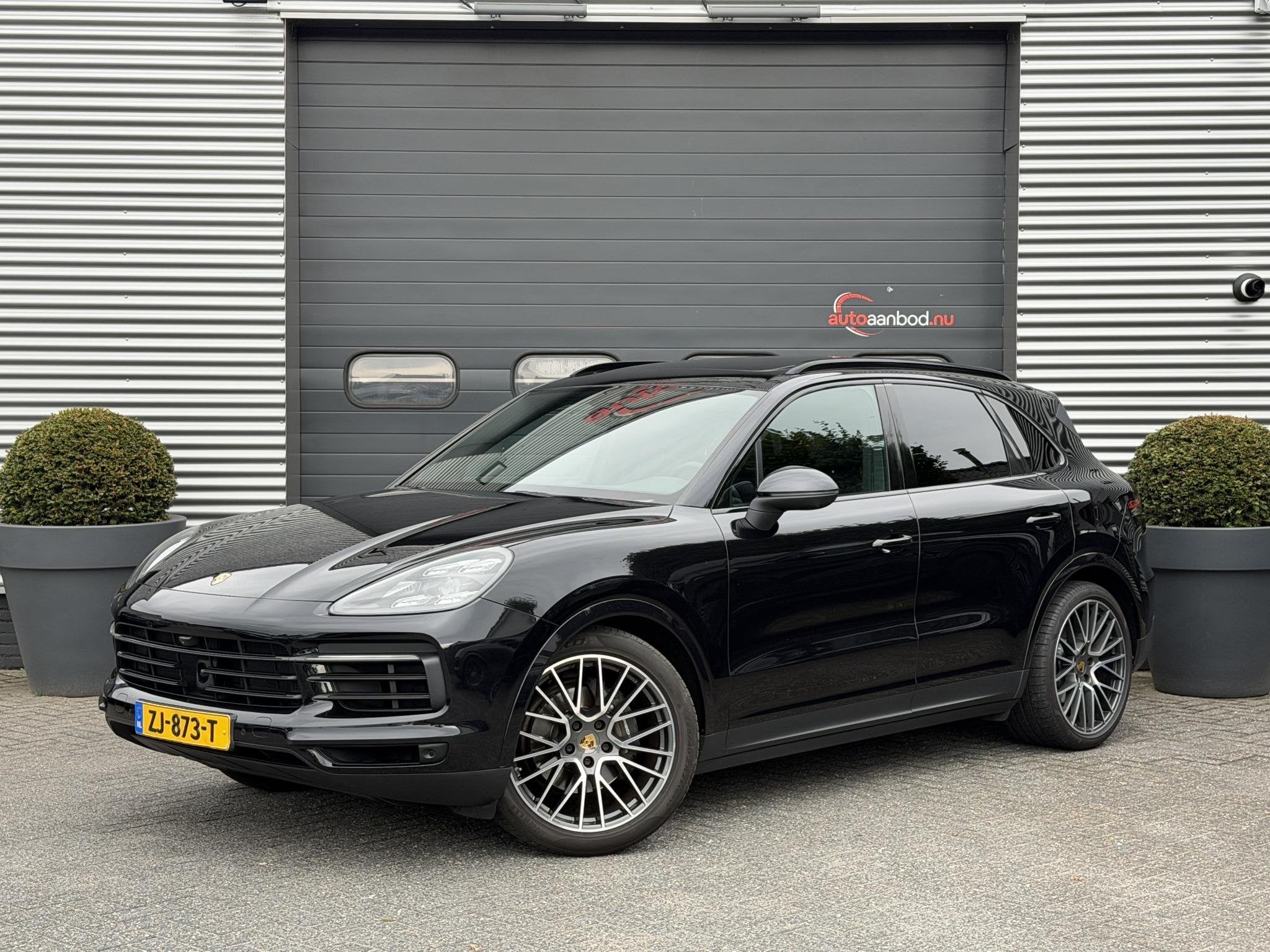 Porsche Cayenne 3.0 (automatique), Sièges ventilés, Cayenne, Achat, Euro 6