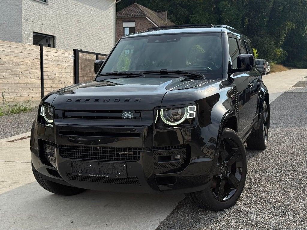 Land Rover Defender 3.0 X-Dynamic *FULL*PANO*SEATCOOL*, Cuir, Achat, Euro 6, Entreprise