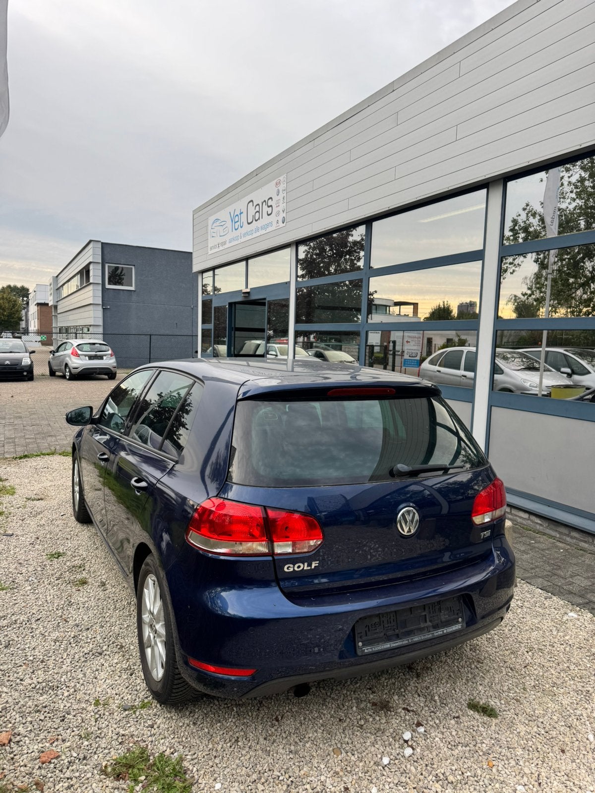 Vw golf 6 benzine met keuring vekroop en garantie, Euro 5, Achat, Garantie prolongée, Boîte manuelle