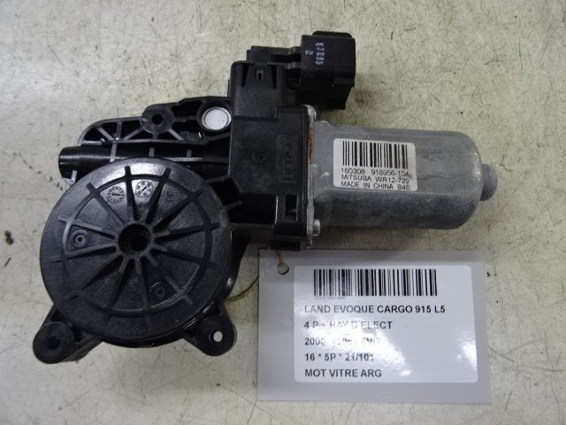 MOTEUR LEVE VITRE ELECTRIQUE ARRIÈRE GAUCHE (16030891895610, Land Rover, Utilisé, Jaguar Land Rover Deutschland GmbH, Jaghilfe@jaguarlandrover.com