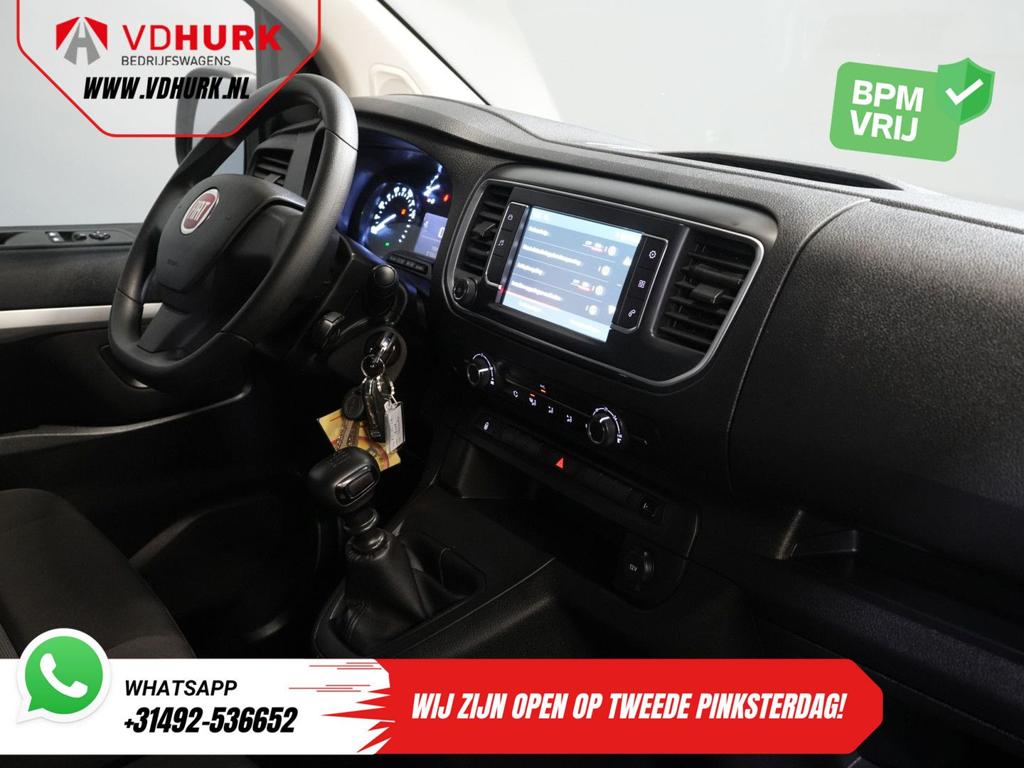 Peugeot Expert (Fiat Scudo) 2.0 MJ 145 pk DC Dubbel Cabine 6, Electronic Stability Program (ESP), Argent ou Gris, Achat, Entreprise