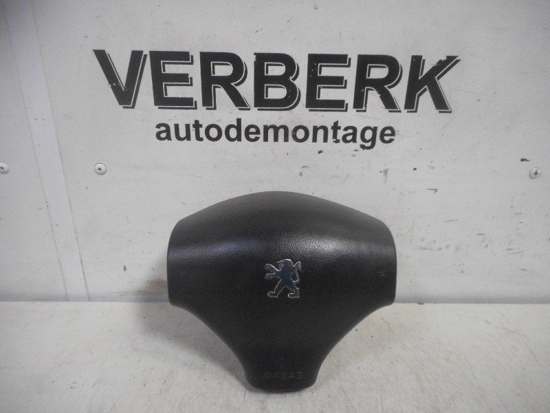 AIRBAG VOLANT Peugeot 206 (2A / C/H/J/S) (96441166zr), Autos : Pièces & Accessoires, Utilisé, Peugeot