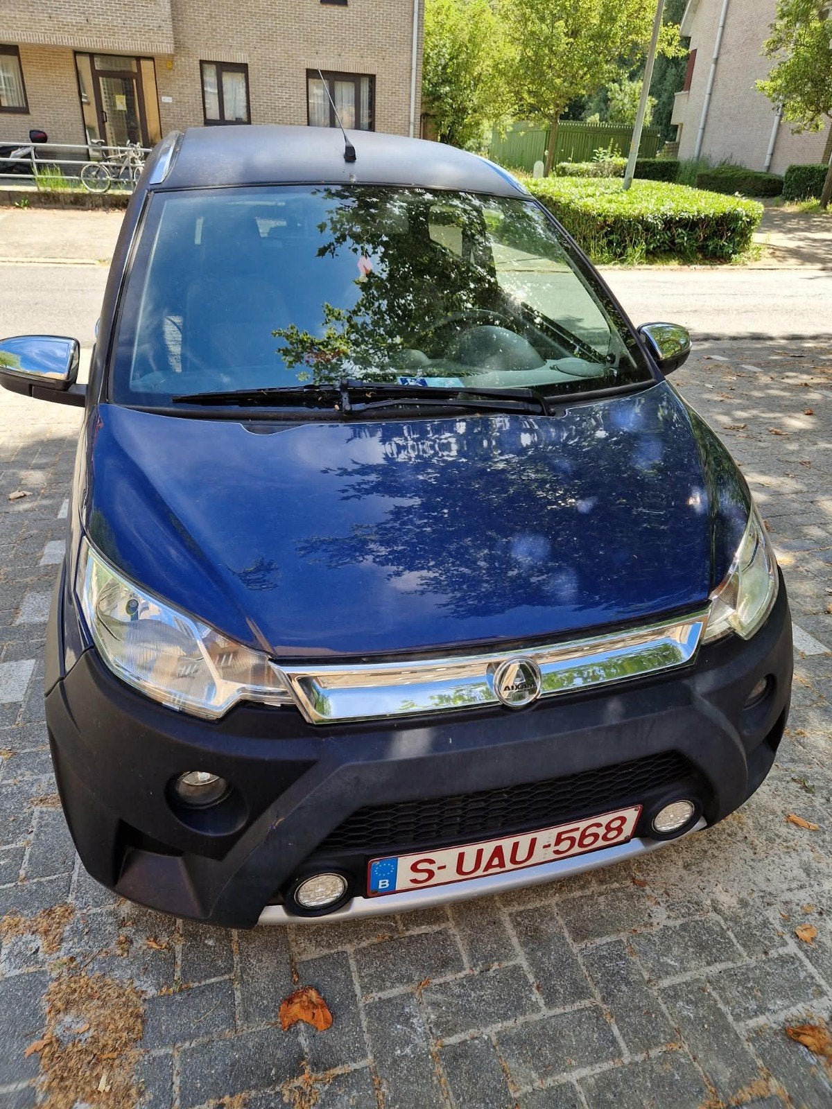 axiame te koop., Autos, Achat