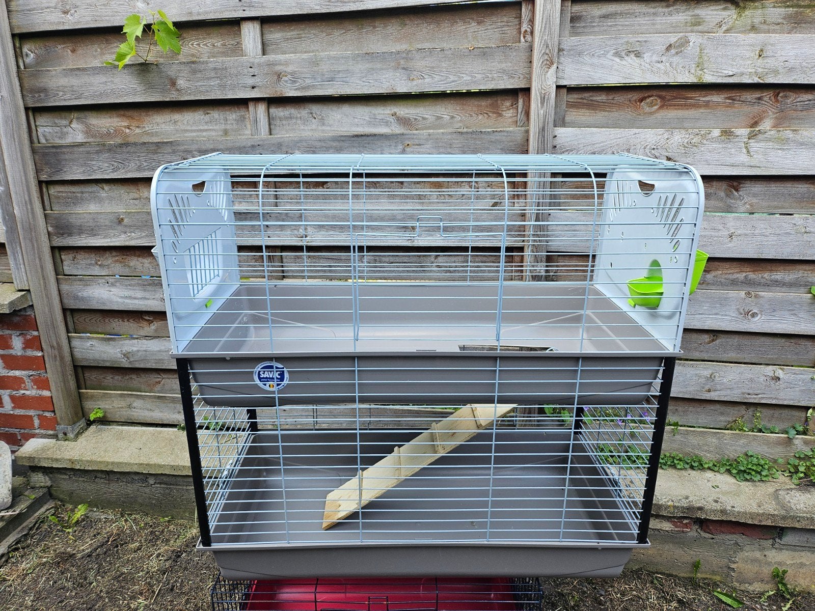 Cages 2 etages, Animaux & Accessoires, Enlèvement, Lapin