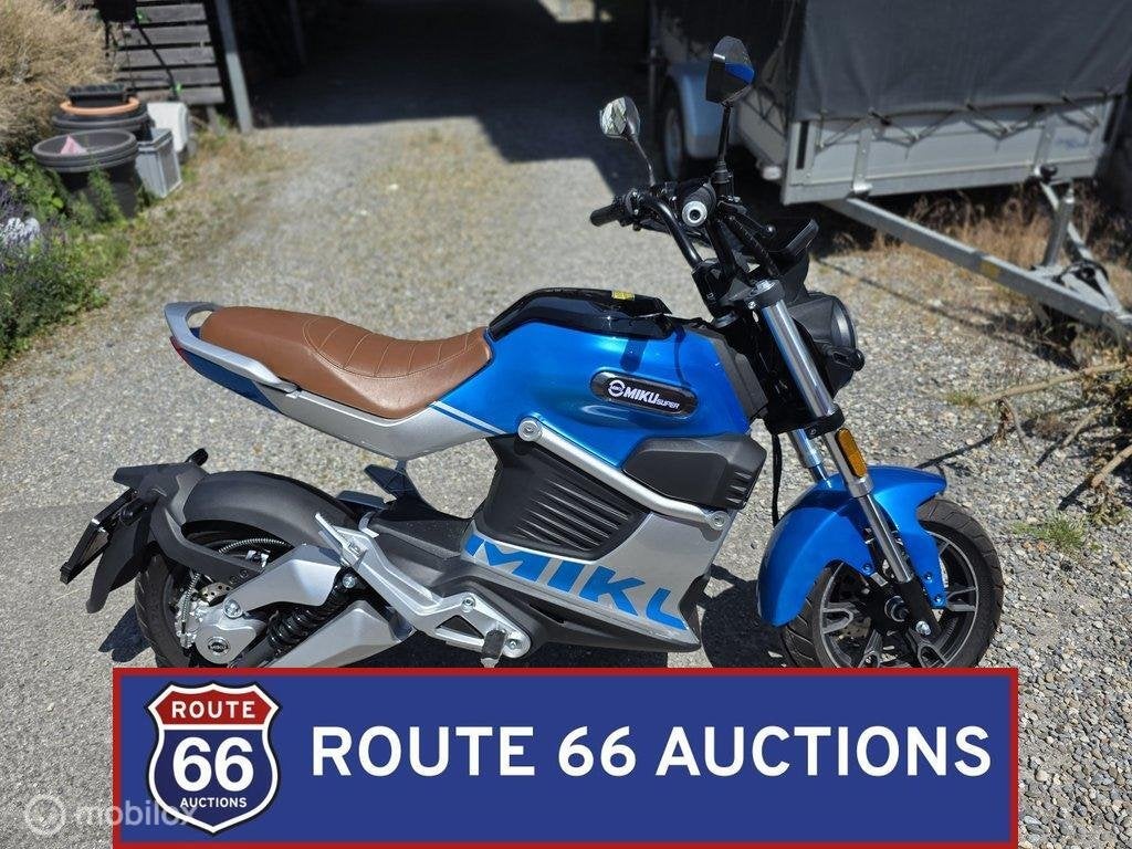 Sunra Miku Super | 2023 | Route 66 Auctions, Sunra, Bedrijf, Overig