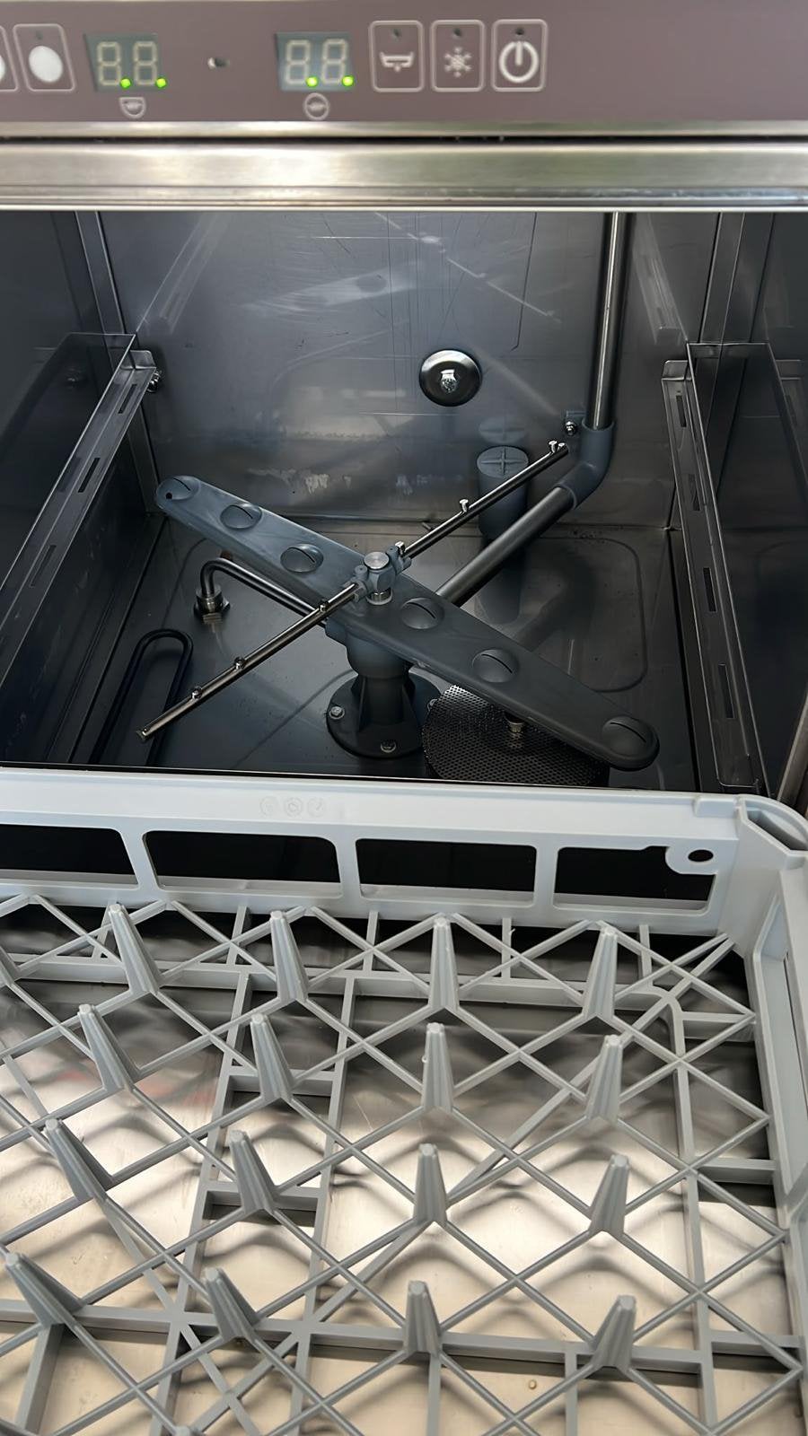 Vaatwasmachine, Elektronische apparatuur, Vaatwasmachines, Ophalen, 60 cm of meer, Zo goed als nieuw, Vrijstaand